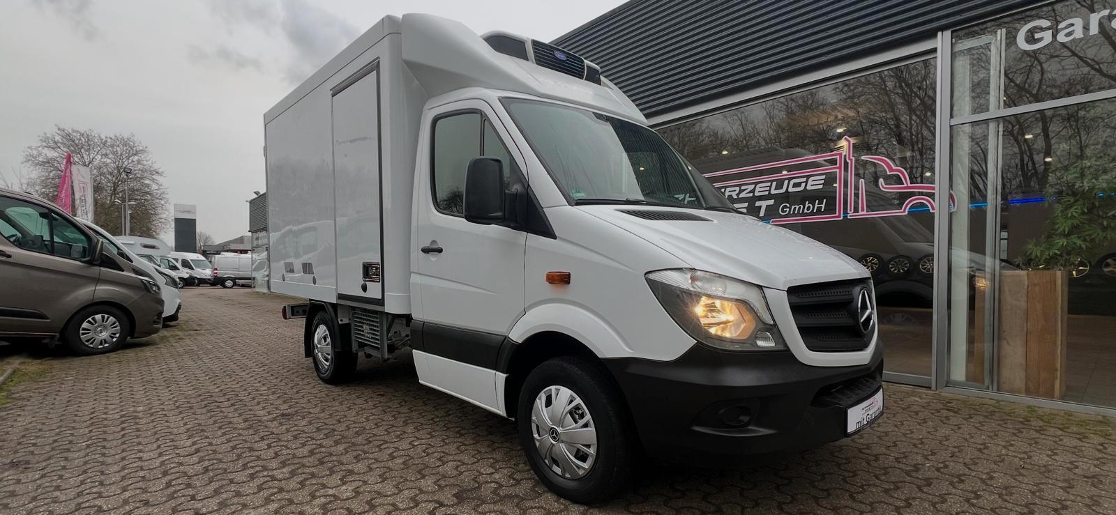 Mercedes-Benz Sprinter 314/316CDI Tiefkühlkoffer*Carrier-28C.*