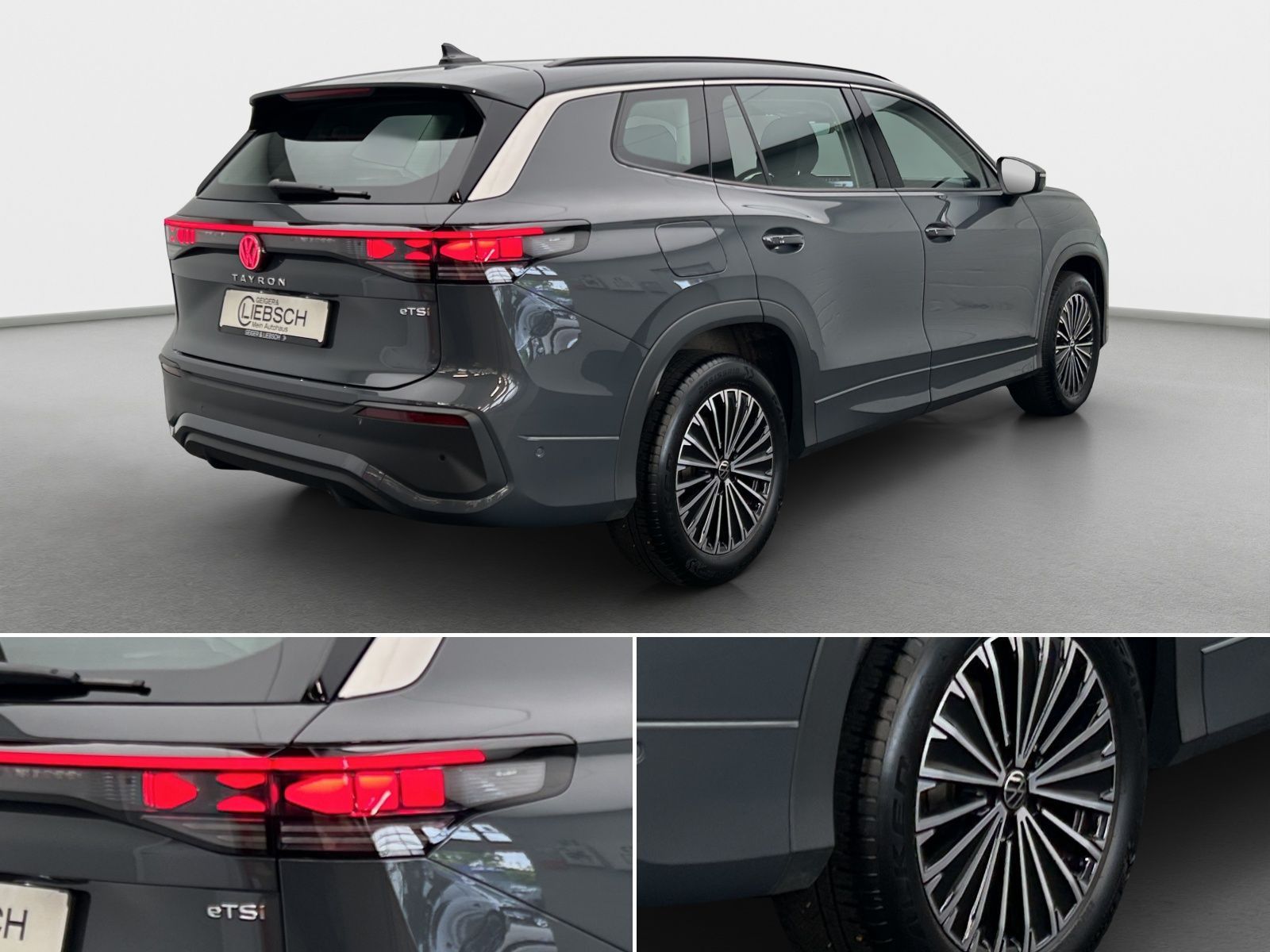 Volkswagen Tayron - Bild 24
