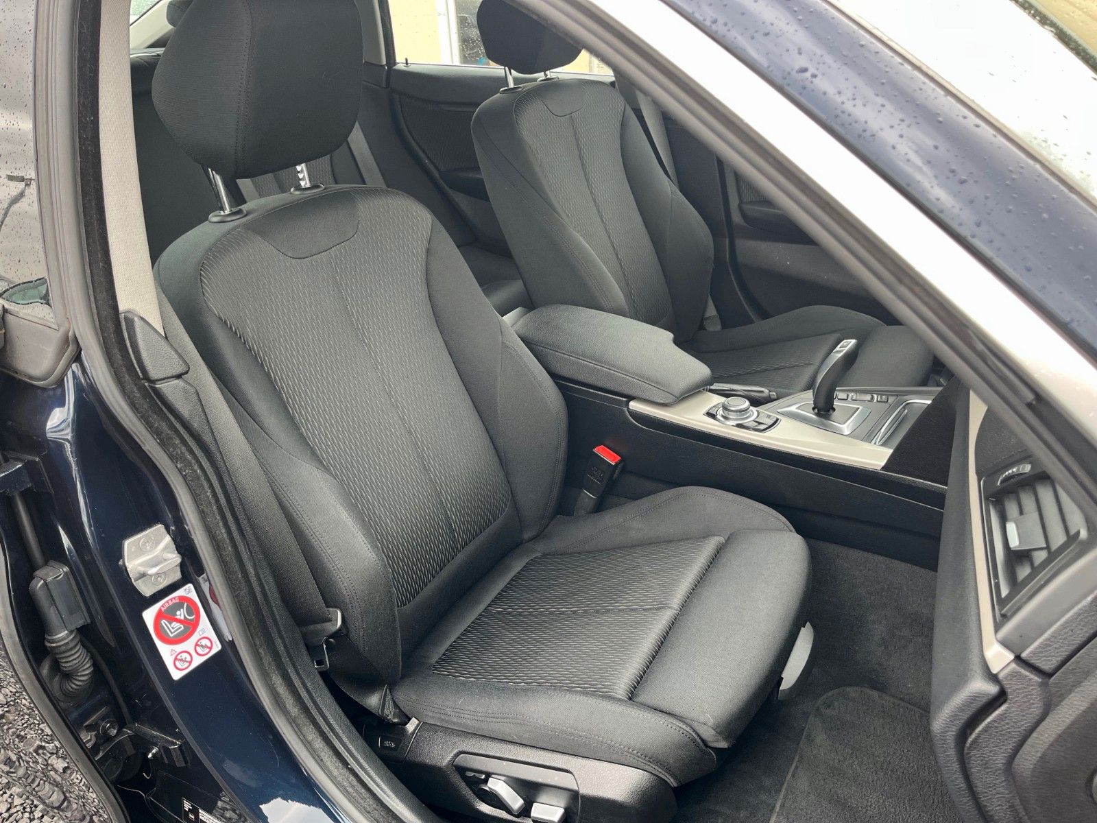 Fahrzeugabbildung BMW 420d GC Aut SPORT LINE Navi Xenon Kamera M SPORT
