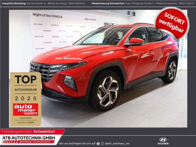 Hyundai Tucson PHEV Trend SOH 100% 1.6 T-GDI 4WD Krell, 