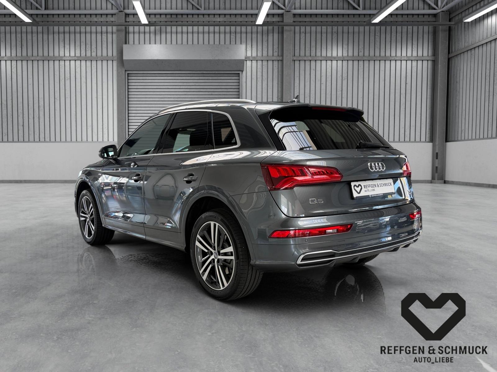 Audi Q5 QUATTRO SPORT DSG S-LINE+NAVI+LED+VIRTUAL+1HD