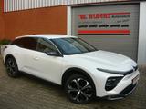 Citroën C5 X Plus AT8*NAVI*HUD*LEDER*LED*KAMERA*AllSeaso - weiße Citroën C5 X