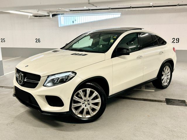 Mercedes-Benz GLE 450/43 AMG  Coupe Carbon Paket Neue Tüv