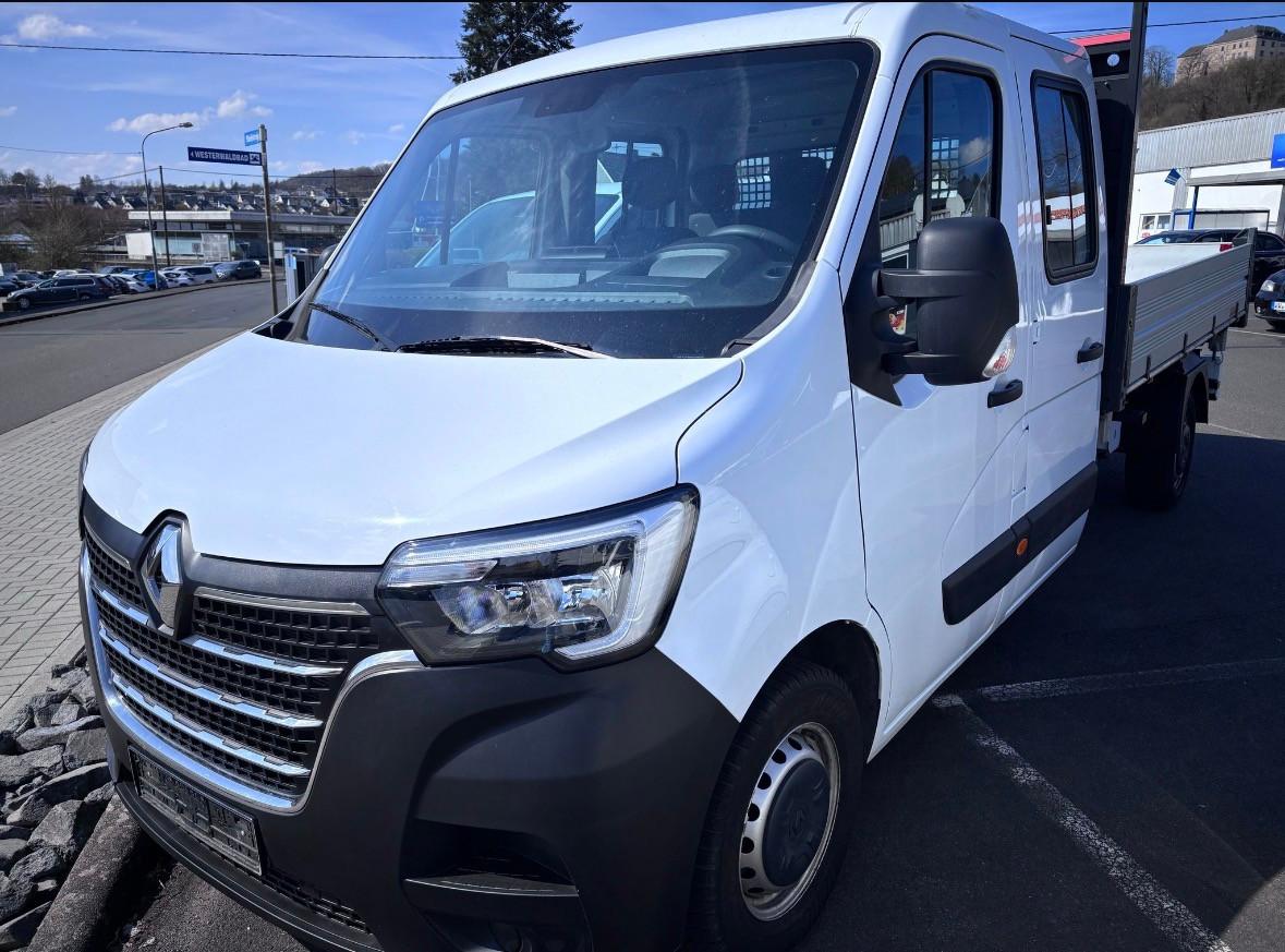 Renault Master 3-Seiten Kipper