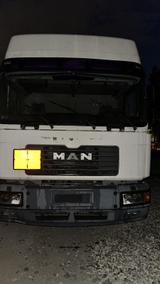 MAN Verkauf  - MAN 2000