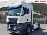 MAN TGX 18.510 4x2 LL SA - MAN Kipper 8x4