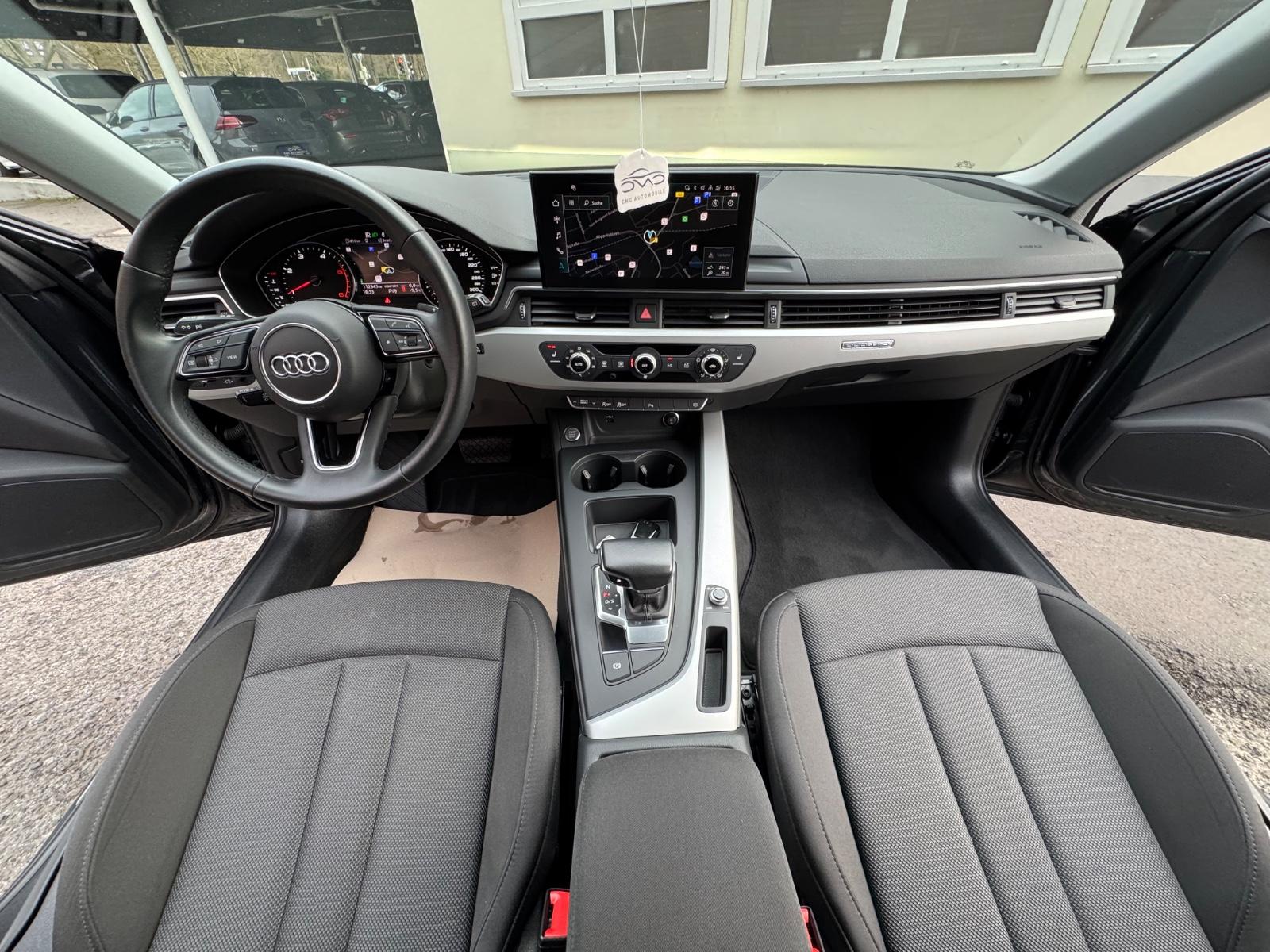 Audi A4 Avant 40 TDI quattro advanced AHK/Kamera, миниатюра 21