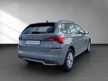 Skoda Kamiq 1.0 TSI Ambition *AHK*SHZ*PDCHI*TEL* ALU