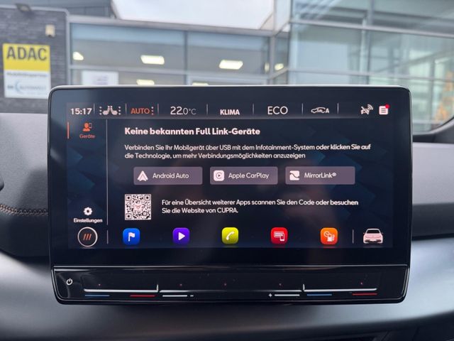 Born 58 kWh LED Sitzh. FullLink PDC Ambiente GJR