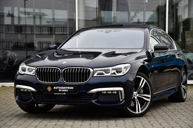 BMW 750 d xDrive Lim M-Sport Paket Individual Laser