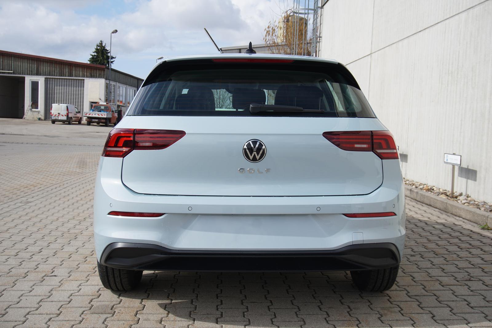 Volkswagen Golf 1.5TSI Navi/MirrorLi SHZ PDC Tempomat, миниатюра 8