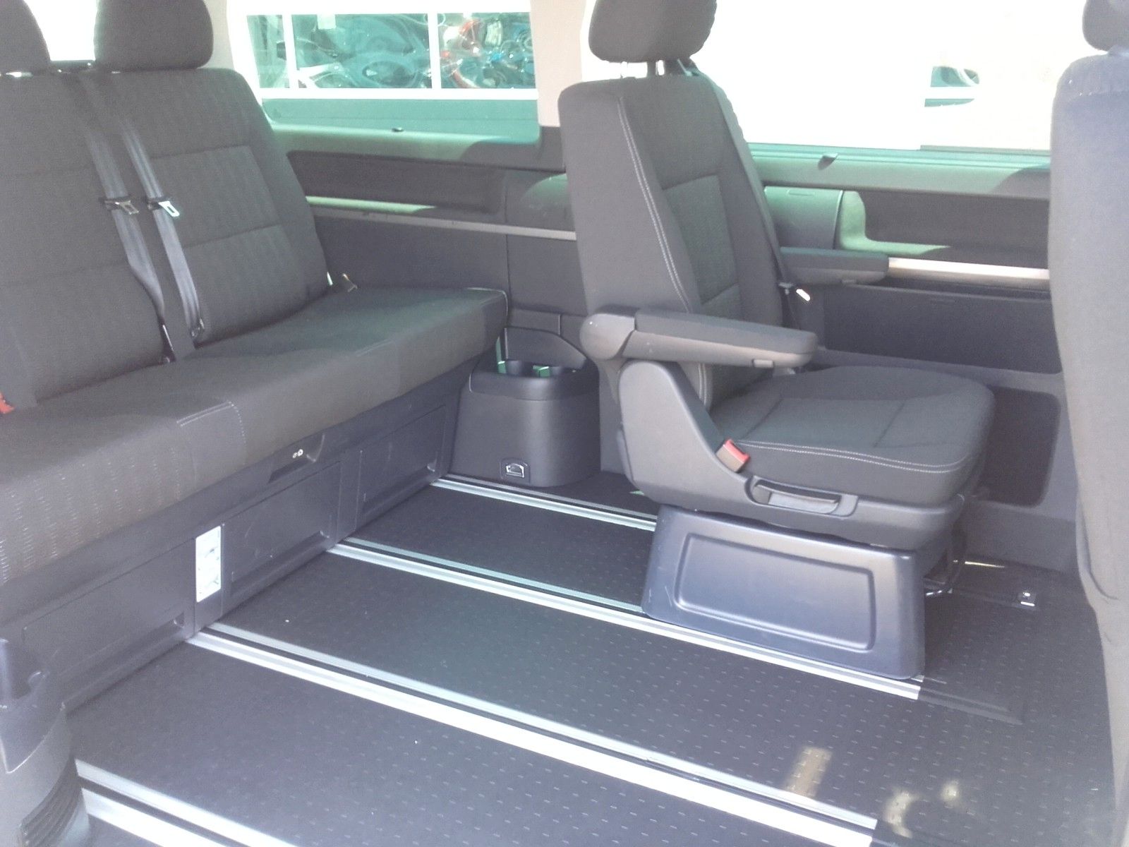 Volkswagen T6 Multivan Allrad foto 10