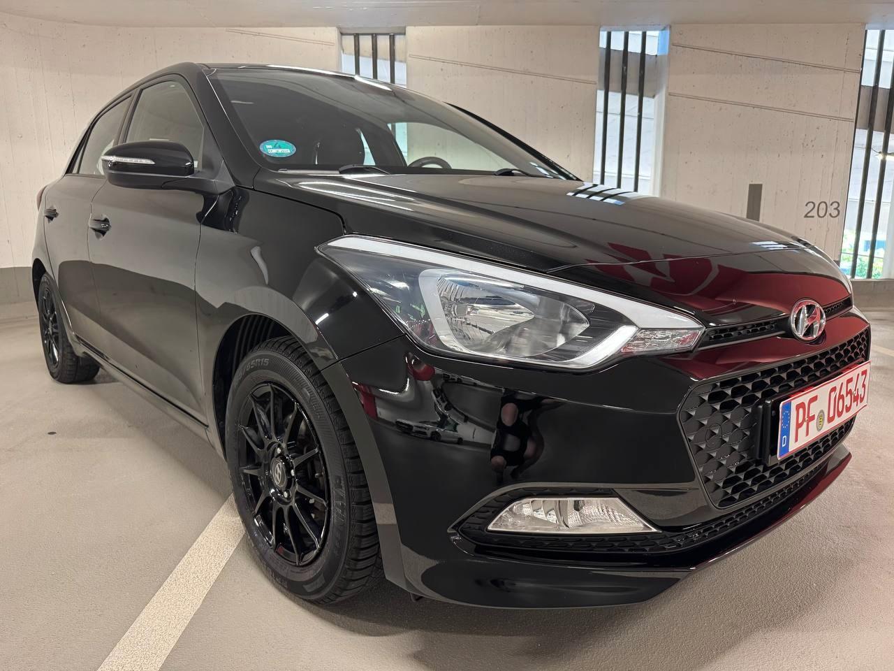 Hyundai i20 YES!