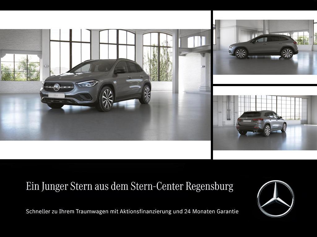 Mercedes-Benz GLA 200 d 4M PROGRESSIVE+STANDHEIZUNG+SITZKLIMA+