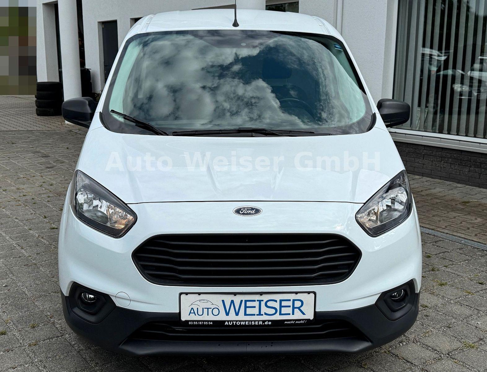 Ford Transit Courier Trend Klima Sitzheizung
