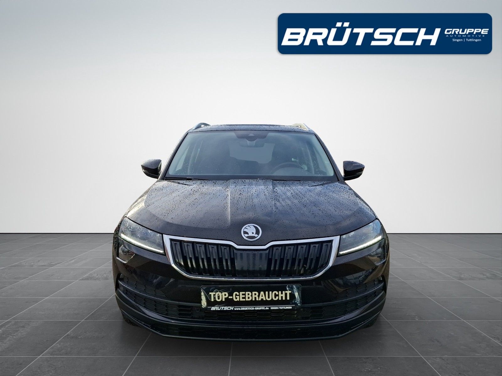 SKODA Karoq 2.0 TDI Drive125 4x4 DSG / AHK / NAVI / ST - Image 5