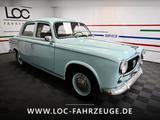 Peugeot 403-7 Berlina *H-Zulassung+viele Unterlagen* - Peugeot: 403