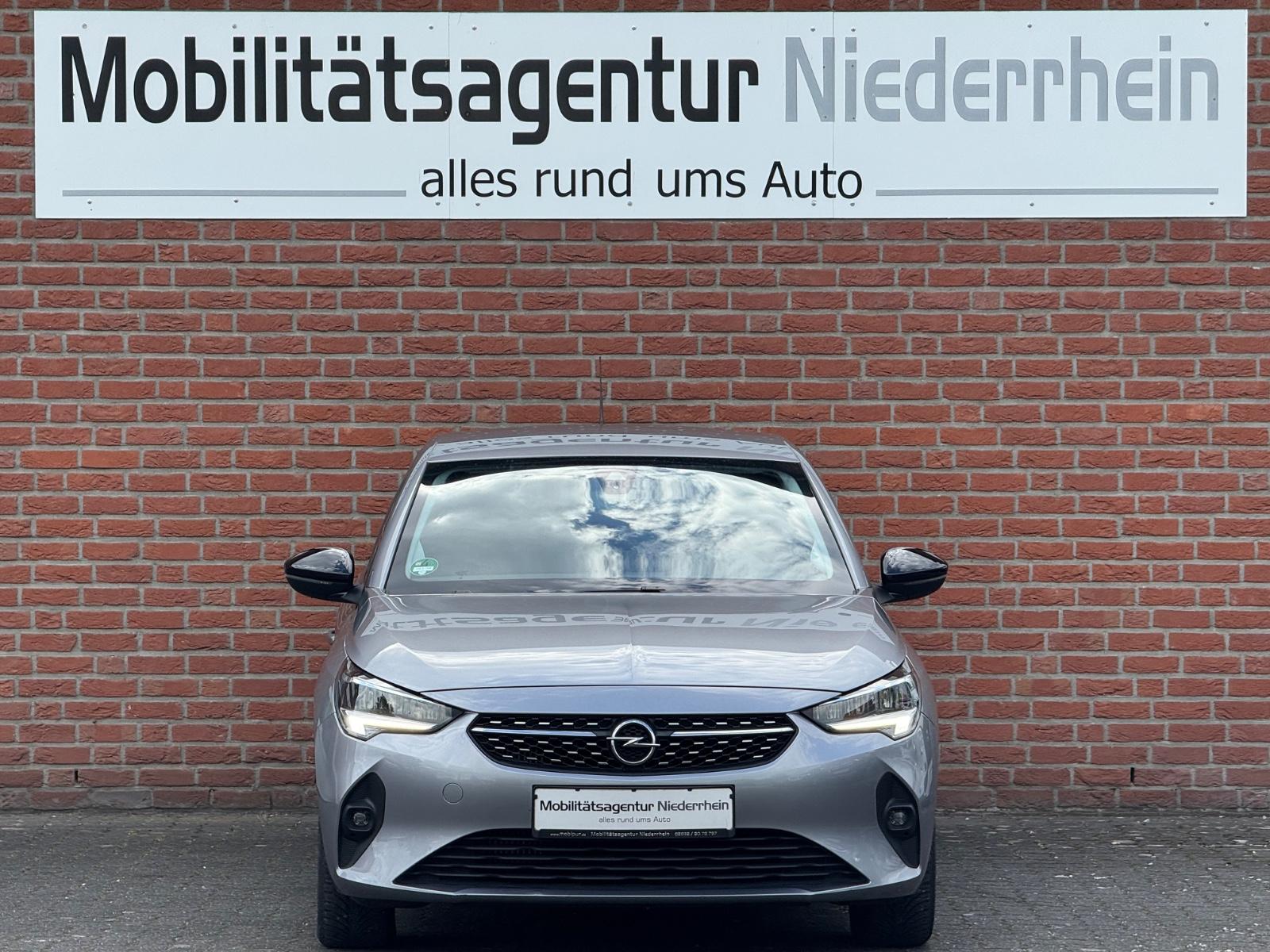 Opel Corsa 1.2 Elegance*LED*Apple*NAVI*TEMPOMAT*PDC