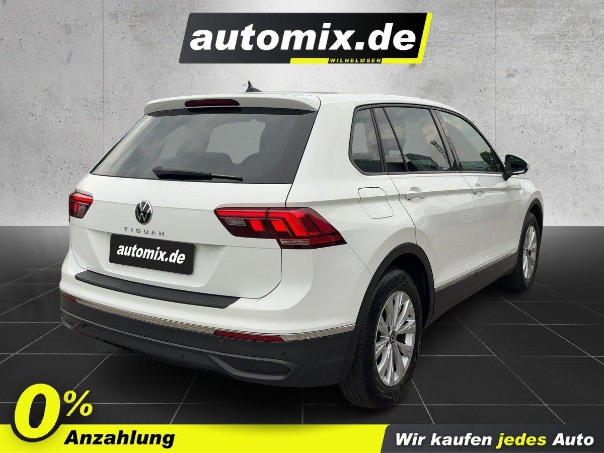 Volkswagen Tiguan 1.5 TSI AHK,AUTOM.,LED,Navi,SHZ,Winterp., миниатюра 3