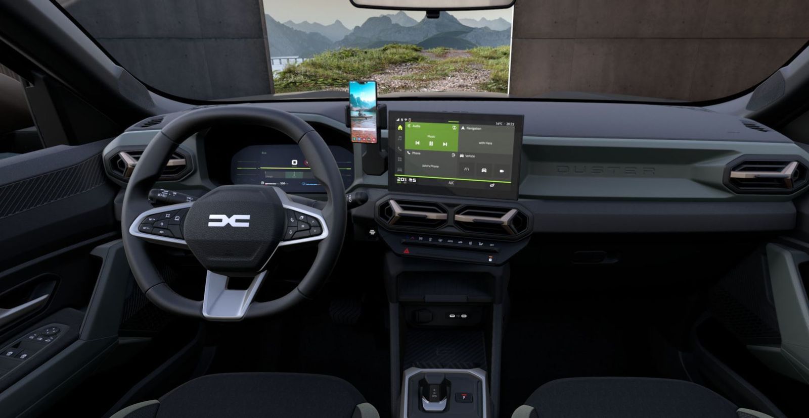 Dacia Duster - Bild 9