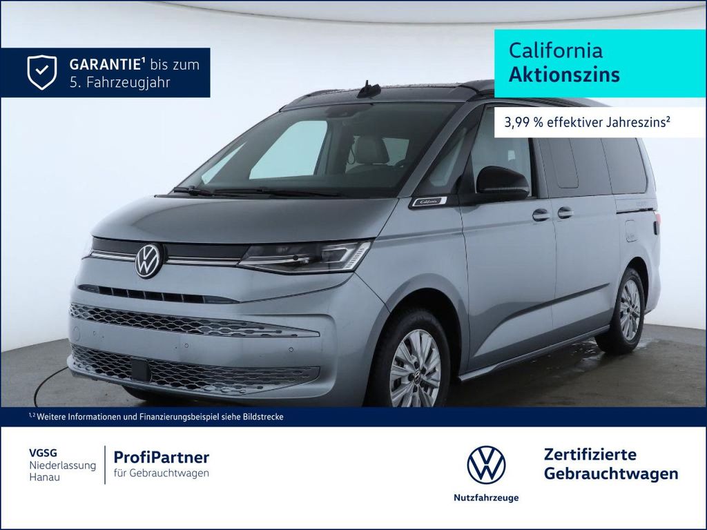 Volkswagen California Ocean AHK Standhzg. Navi Bluetooth