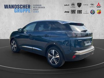 Peugeot 3008 Allure BlueHDI 130 EAT8 +Navi+SHZ+SpurH