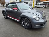 Volkswagen Beetle Cabriolet Club AUTOMATIK Navi +GARANTIE+ - gebrauchte VW Beetle aus dem Jahr 2015