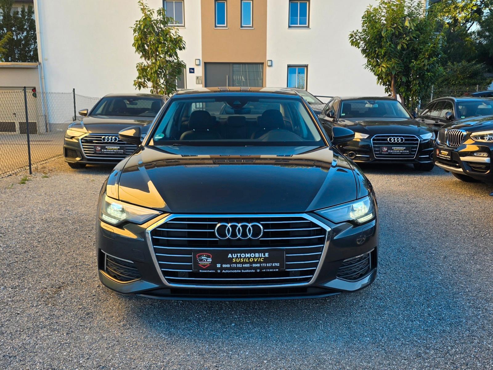 Audi A6 Lim. 40 TDI Virtual/Kamera/Ambiente/AHK/
