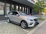 Mercedes-Benz Mercedes ML 350cdi w166 AMG Paket - Mercedes-Benz ML 350 Gebrauchtwagen in Stuttgart