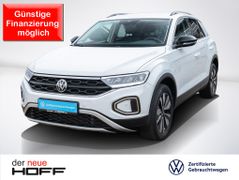 Volkswagen T-Roc 1.0 TSI GOAL Navi Bluetooth LED Allwetter