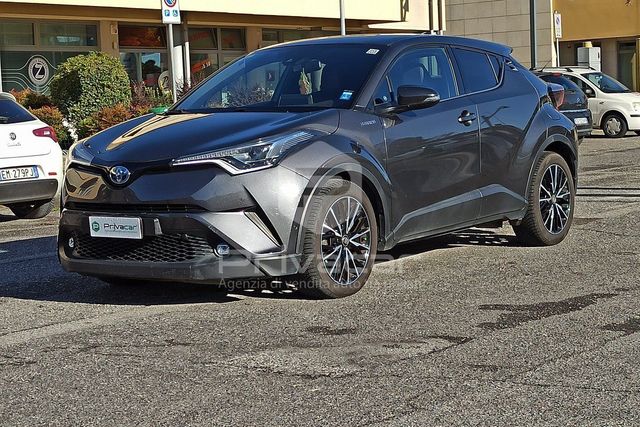 Toyota TOYOTA C-HR 1.8 Hybrid E-CVT Lounge