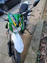 Luxxon K-sport 125 Air Terra Super Moto Dirtbike  - Offers