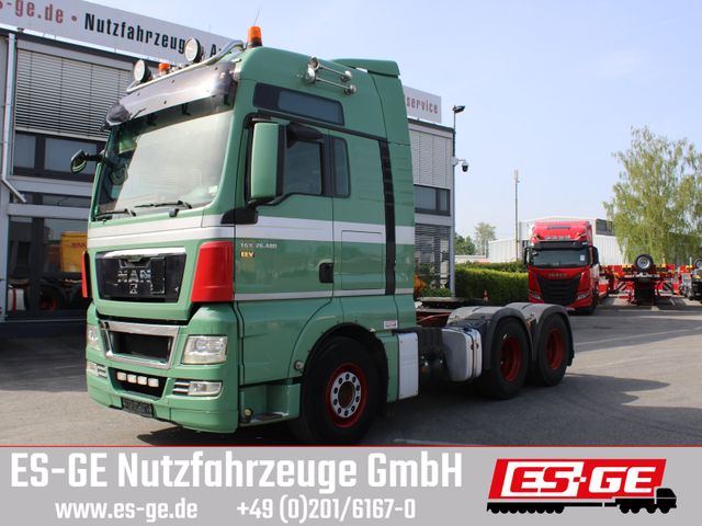 MAN TGX 26.480 6x4 BLS