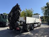 MAN TGX 26.480 6X2 Hiab 422 + Jib + Winde - MAN 422