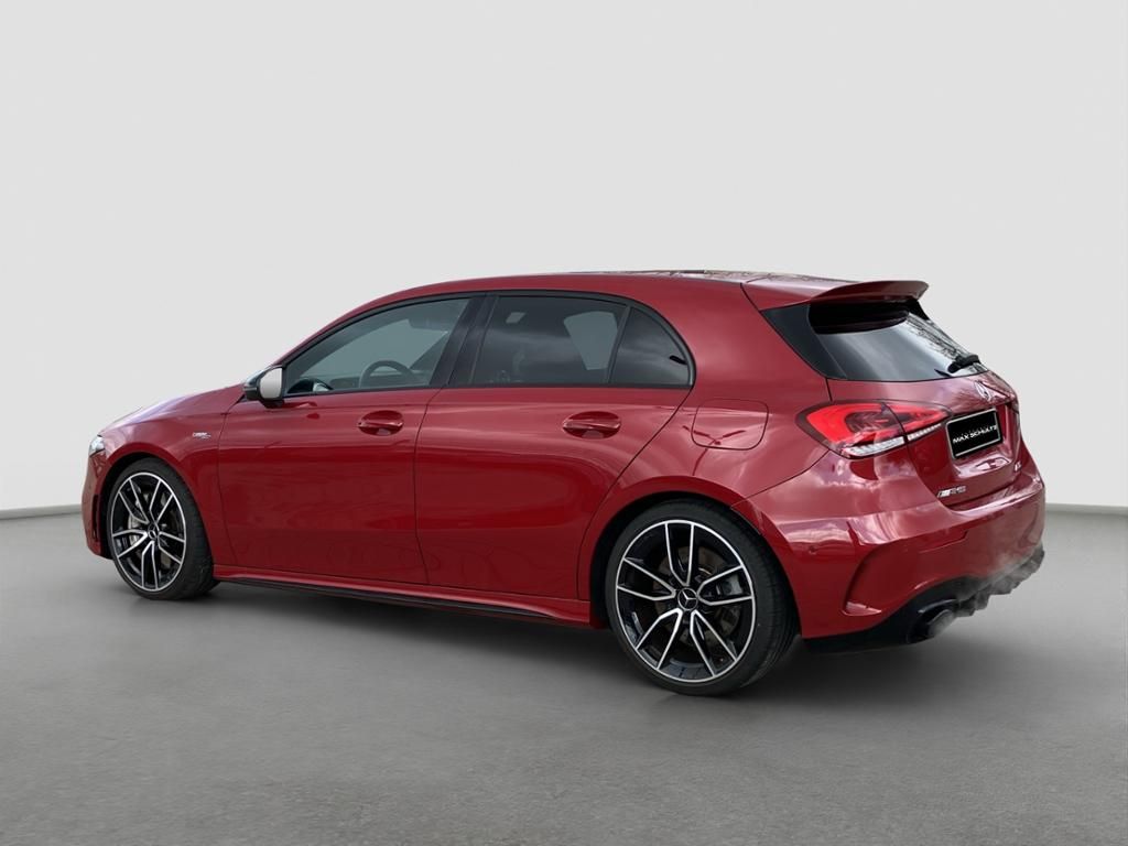 Fahrzeugabbildung Mercedes-Benz AMG A 35 4M Pano-Dach*Apple CarPlay*LED