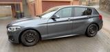 BMW 125d M Sport 8-fach bereift CarPlay Harman - BMW 125 aus 2015