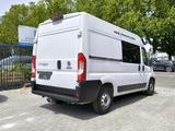 Fiat Ducato 7-SITZER TEMPOMAT AUTOMATIK LED - Fiat 7 Sitzer Gebrauchtwagen
