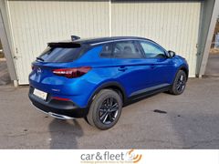 Fahrzeugabbildung Opel Grandland X 120 Jahre Navi SiHz PDC RFK Tempo