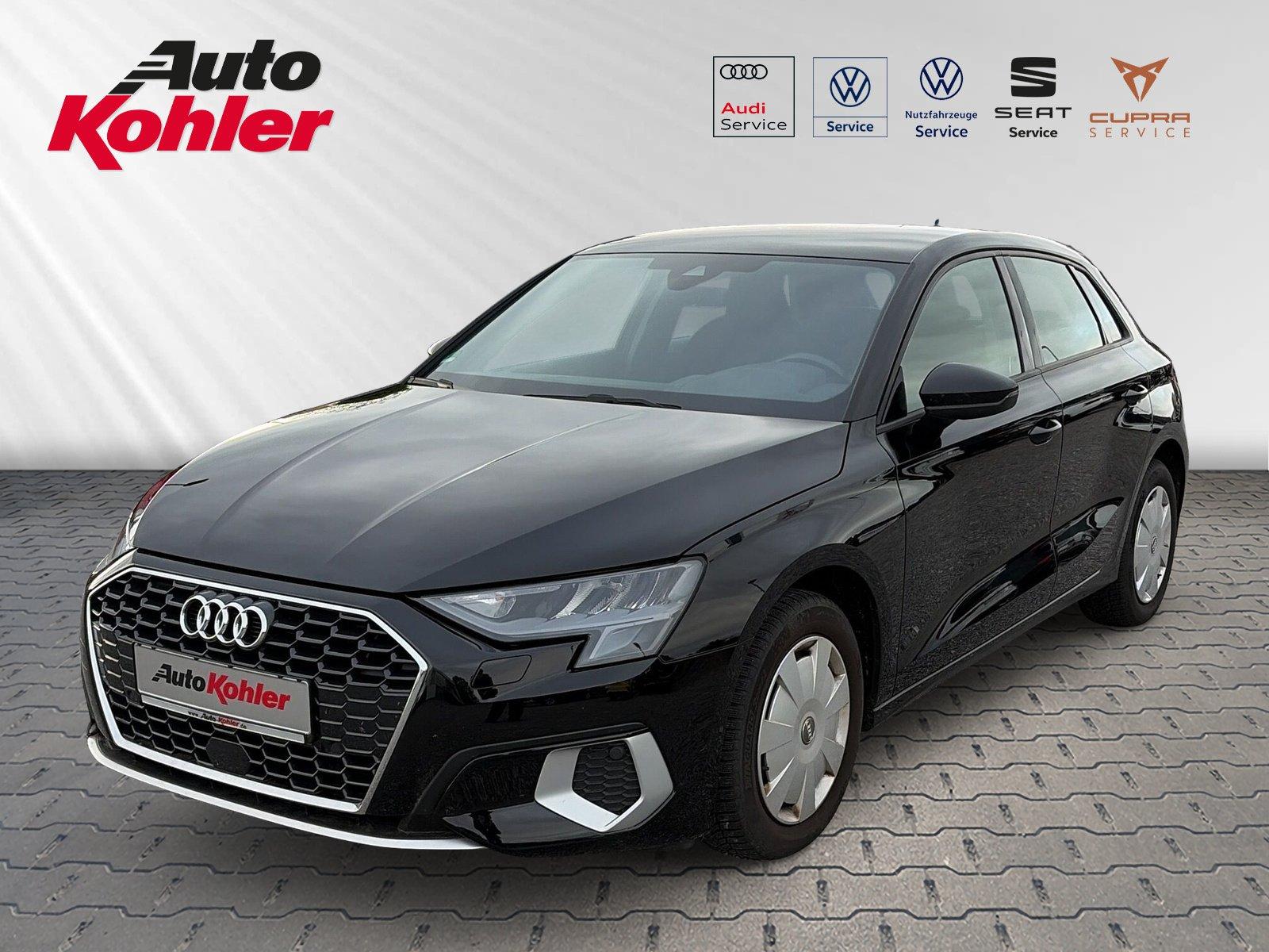 Audi A3 Sportback advanced *KAMERA*SHZ*17 ZOLL LM*