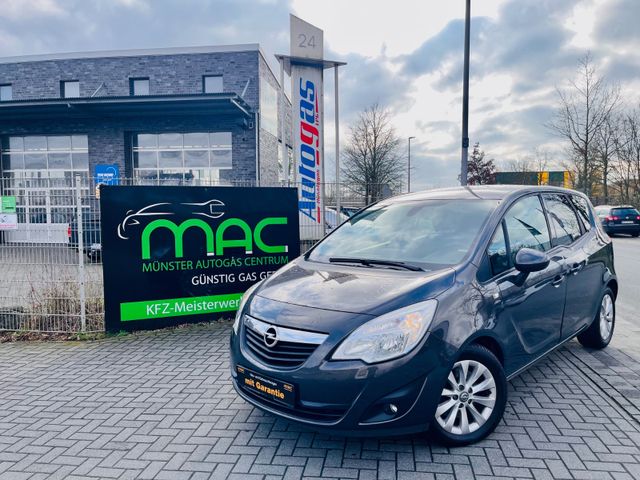 Opel Meriva B Active Design NAVI Komfort Tempomat LH