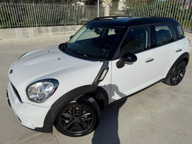 MINI Countryman Mini Cooper SD Countryman