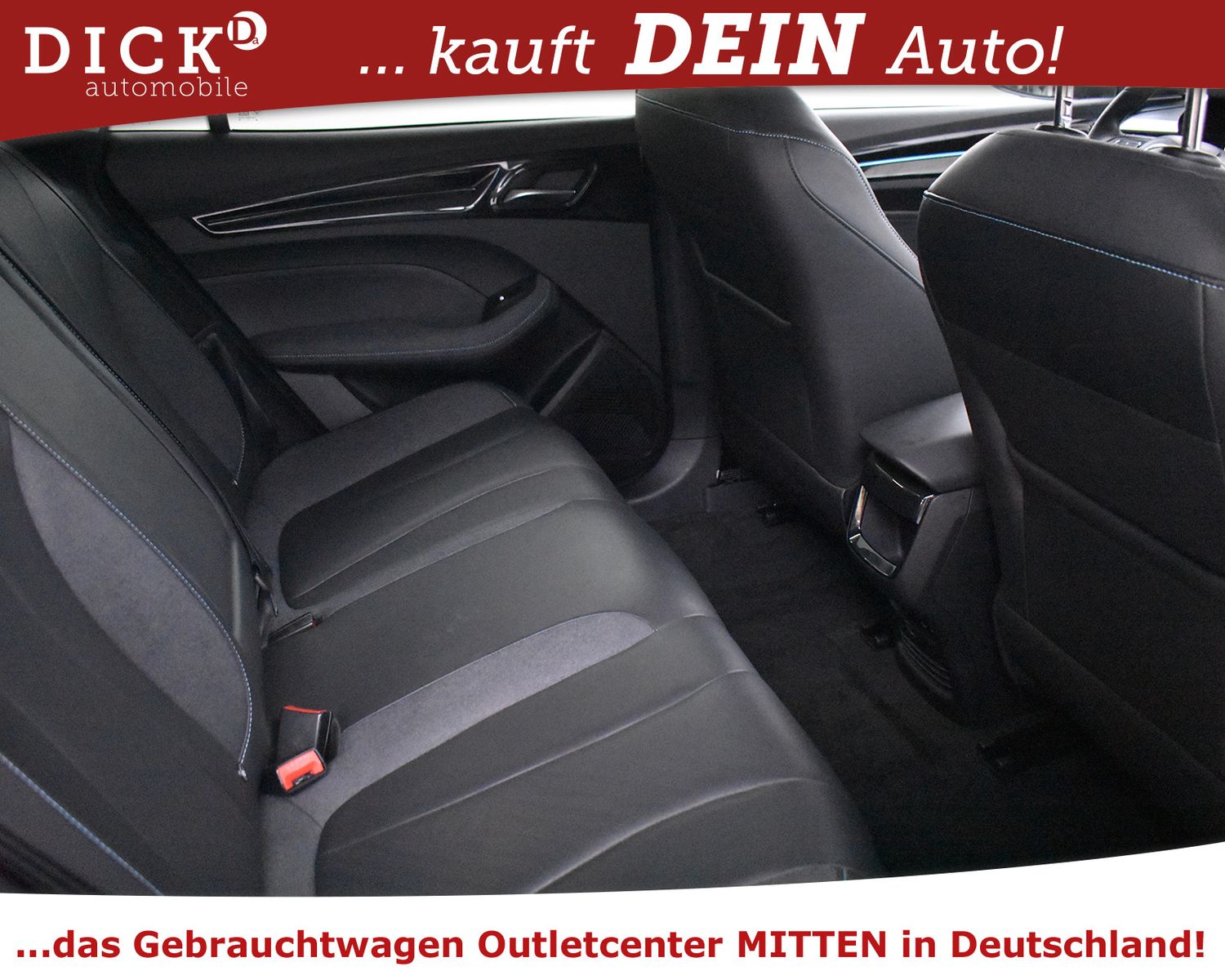 MG MG5 MAX 61 KWH Luxury >NAVI+LED+SHZ+DAB+ACC+360° - Image 20