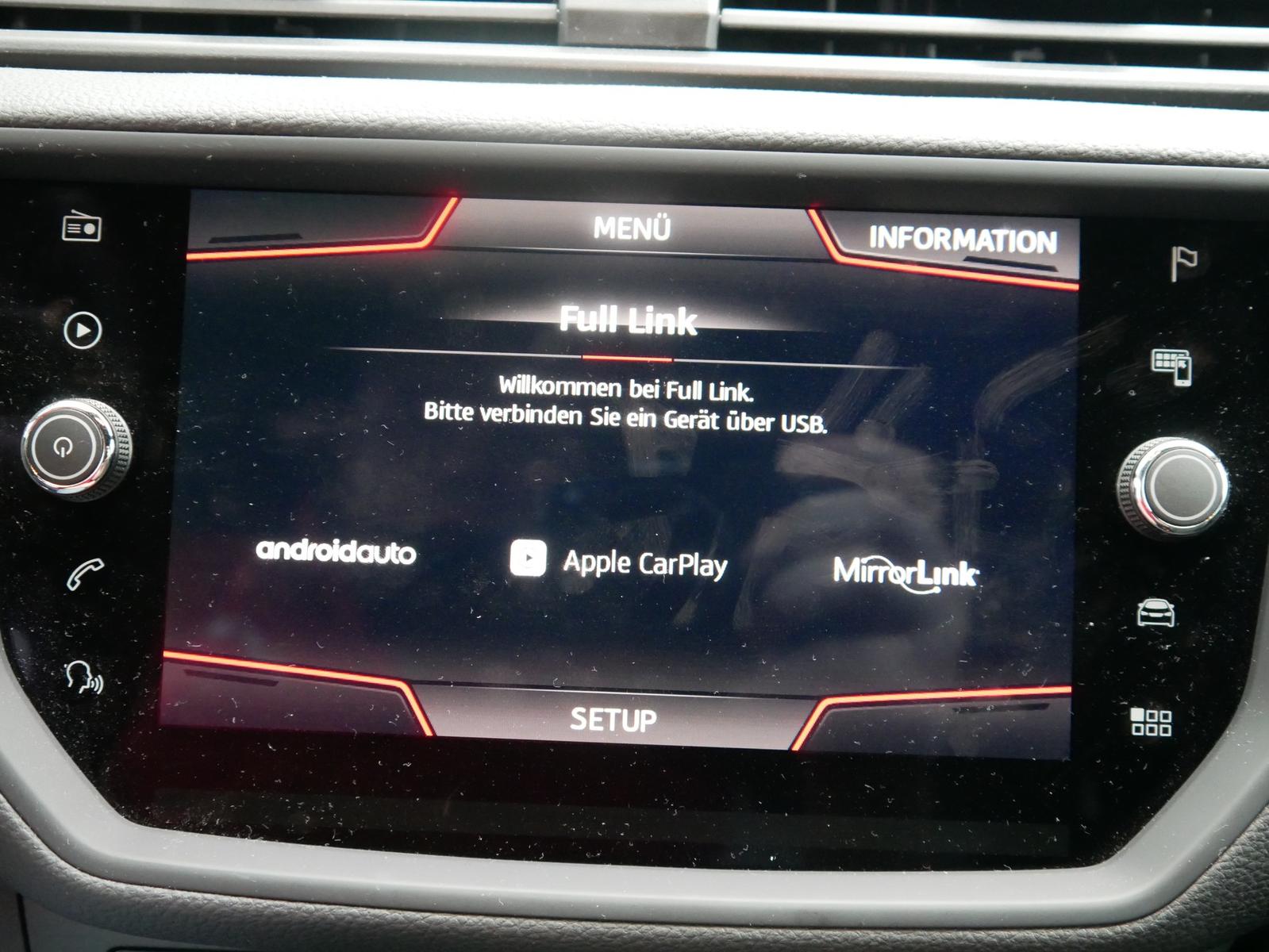 SEAT Ibiza 1.0 TSI Black Edition LED Navi Tempomat, миниатюра 17