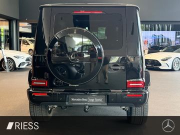 Mercedes G 63 AMG - 7