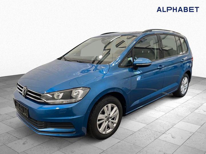 Volkswagen Touran 1.5 BENZIN Autom. ACC KeyLess Business