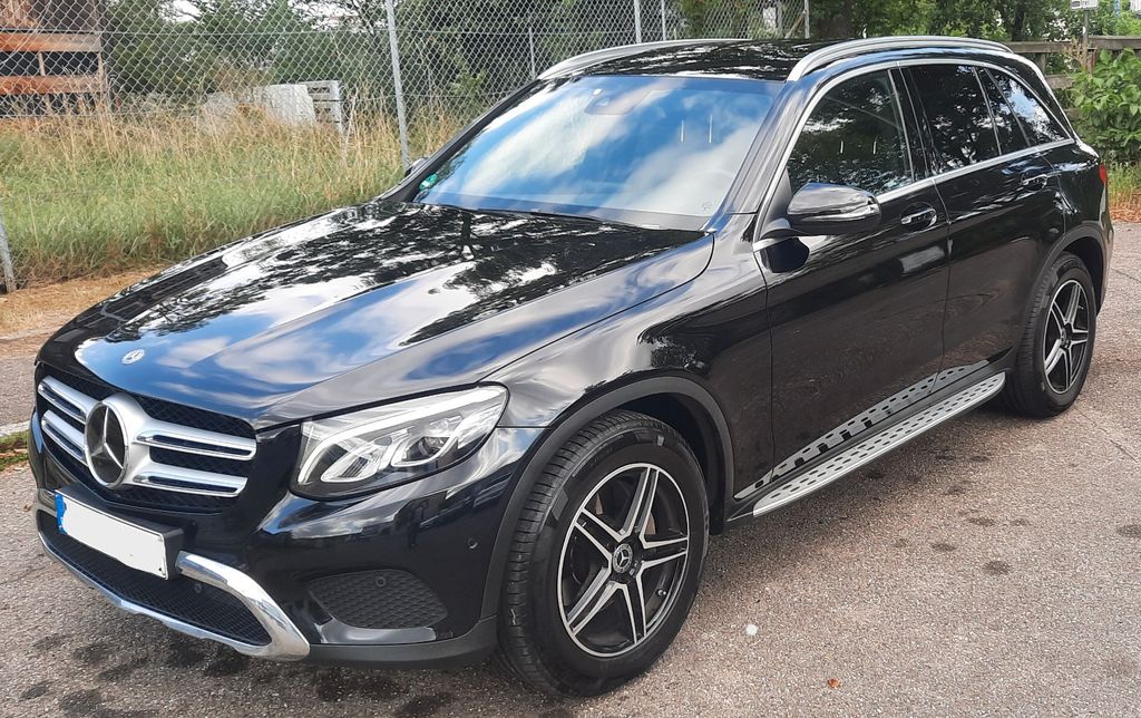 Mercedes-Benz GLC 250