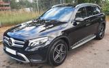 Mercedes-Benz GLC 250 GLC-Klasse 4Matic Navi/AHK/LED/Distronic - Mercedes-Benz GLC-Class in Stuttgart