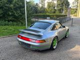 Porsche 993 RS Clone TOP SPORTGERÄT NEUAUFBAU - Porsche 993: Coupe