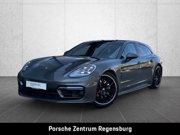 Porsche Panamera - 1
