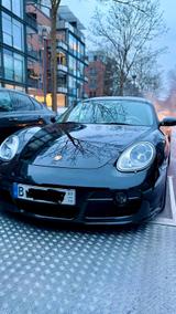 Porsche  Cayman S 987.1 | Handschalter | Sport Chrono - Porsche: Beige